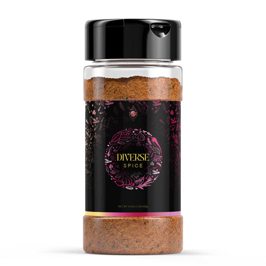 DIVERSE SPICE SEASONING